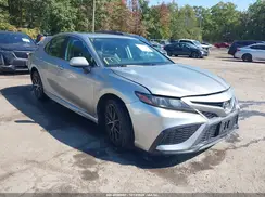 4T1G11AK7MU443046 2021 TOYOTA CAMRY