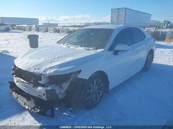 4T1G11AK7MU448442 2021 TOYOTA CAMRY - Image 2
