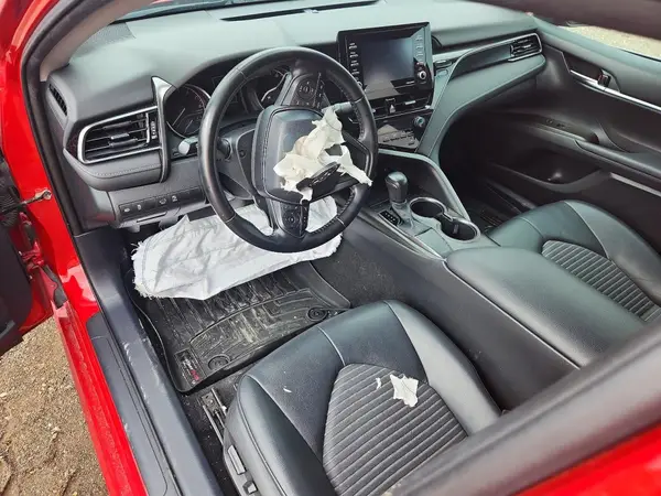 4T1G11AK7MU450028 2021 TOYOTA CAMRY - Image 8