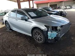 4T1G11AK7MU452250 2021 TOYOTA CAMRY
