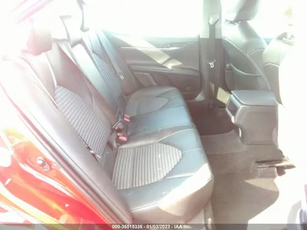 4T1G11AK7MU454354 2021 TOYOTA CAMRY - Image 8