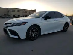 4T1G11AK7MU455715 2021 TOYOTA CAMRY