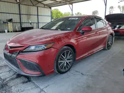 4T1G11AK7MU456718 2021 TOYOTA CAMRY