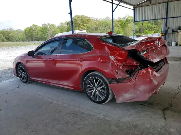 4T1G11AK7MU456718 2021 TOYOTA CAMRY - Image 2