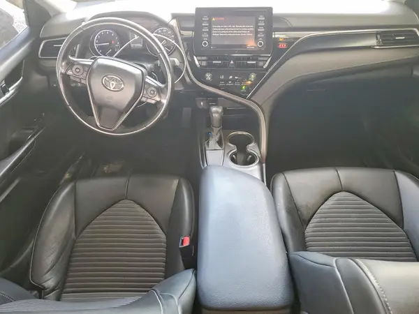 4T1G11AK7MU456718 2021 TOYOTA CAMRY - Image 8