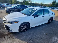 4T1G11AK7MU461207 2021 TOYOTA CAMRY