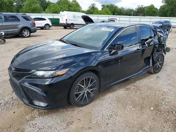 4T1G11AK7MU461594 2021 TOYOTA CAMRY - Image 1