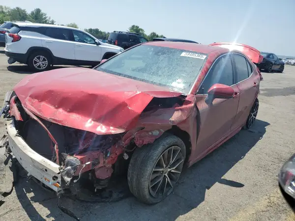 4T1G11AK7MU461739 2021 TOYOTA CAMRY - Image 1