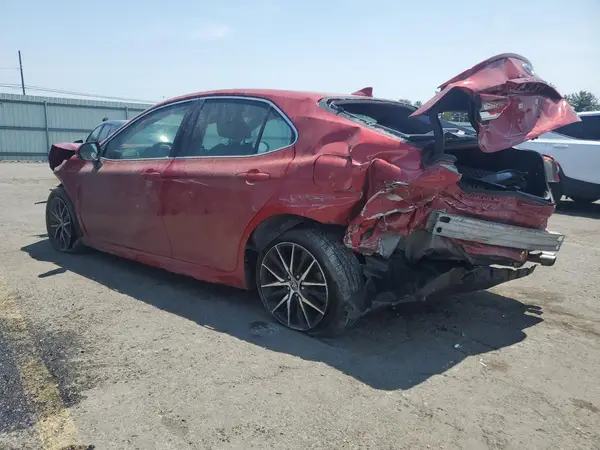 4T1G11AK7MU461739 2021 TOYOTA CAMRY - Image 2