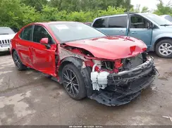 4T1G11AK7MU464110 2021 TOYOTA CAMRY