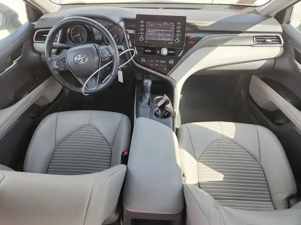 4T1G11AK7MU465693 2021 TOYOTA CAMRY - Image 8
