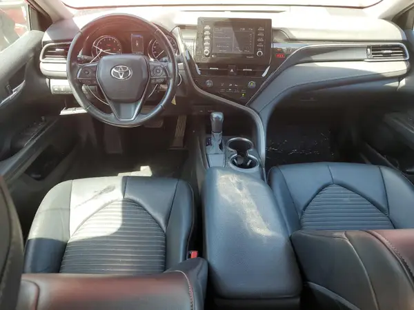 4T1G11AK7MU466231 2021 TOYOTA CAMRY - Image 8