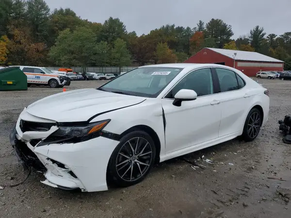 4T1G11AK7MU466665 2021 TOYOTA CAMRY - Image 1