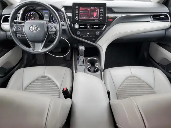 4T1G11AK7MU468674 2021 TOYOTA CAMRY - Image 8
