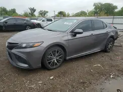 4T1G11AK7MU468772 2021 TOYOTA CAMRY