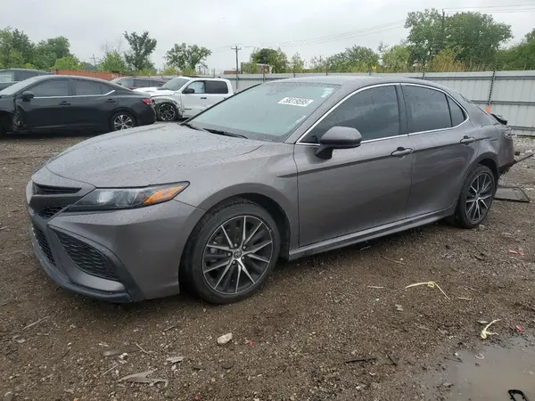 4T1G11AK7MU468772 2021 TOYOTA CAMRY - Image 1