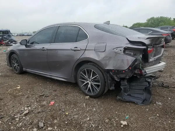 4T1G11AK7MU468772 2021 TOYOTA CAMRY - Image 2
