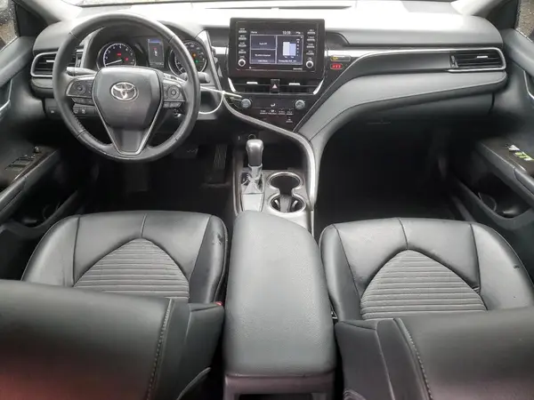 4T1G11AK7MU468772 2021 TOYOTA CAMRY - Image 8