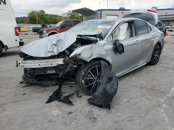 4T1G11AK7MU469470 2021 TOYOTA CAMRY - Image 1