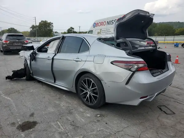 4T1G11AK7MU469470 2021 TOYOTA CAMRY - Image 2