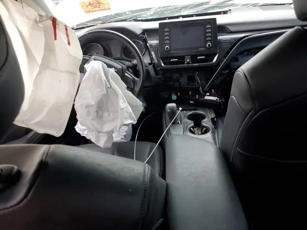 4T1G11AK7MU469470 2021 TOYOTA CAMRY - Image 8