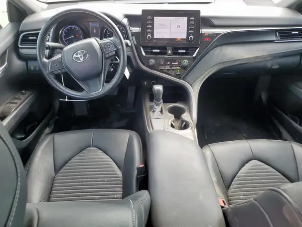 4T1G11AK7MU470148 2021 TOYOTA CAMRY - Image 8