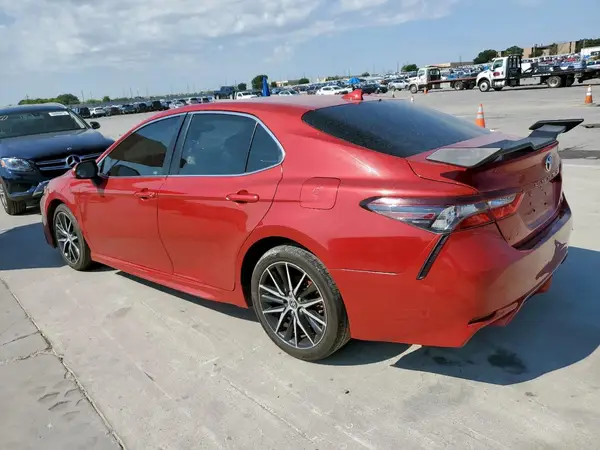 4T1G11AK7MU472787 2021 TOYOTA CAMRY - Image 2