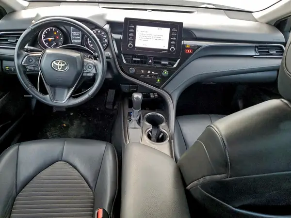 4T1G11AK7MU473972 2021 TOYOTA CAMRY - Image 8