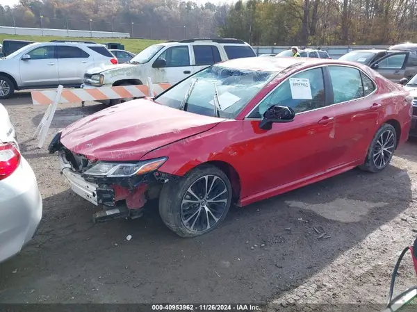 4T1G11AK7MU474216 2021 TOYOTA CAMRY - Image 2