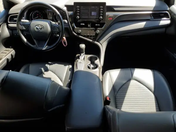 4T1G11AK7MU476113 2021 TOYOTA CAMRY - Image 8