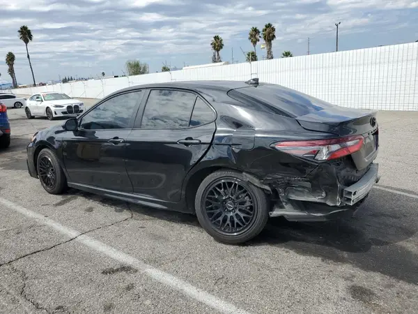 4T1G11AK7MU479058 2021 TOYOTA CAMRY - Image 2