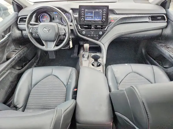 4T1G11AK7MU481490 2021 TOYOTA CAMRY - Image 8