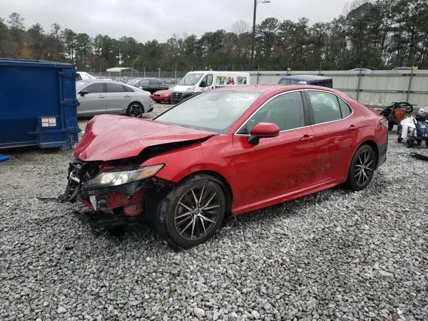 4T1G11AK7MU481621 2021 TOYOTA CAMRY - Image 1
