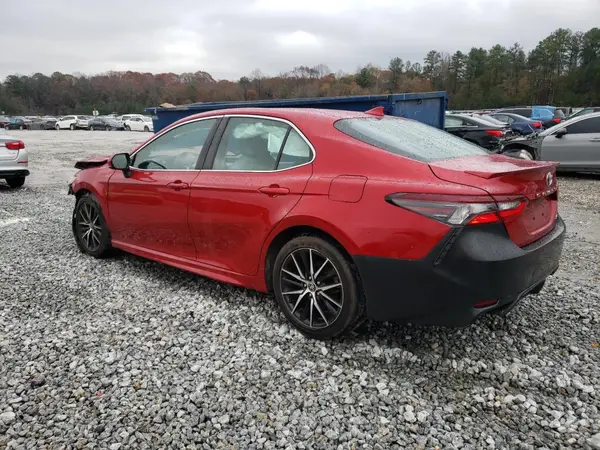 4T1G11AK7MU481621 2021 TOYOTA CAMRY - Image 2