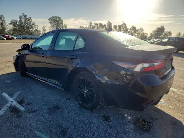 4T1G11AK7MU484034 2021 TOYOTA CAMRY - Image 2