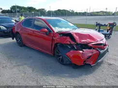 4T1G11AK7MU484390 2021 TOYOTA CAMRY