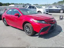 4T1G11AK7MU486463 2021 TOYOTA CAMRY