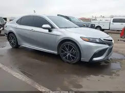 4T1G11AK7MU489167 2021 TOYOTA CAMRY