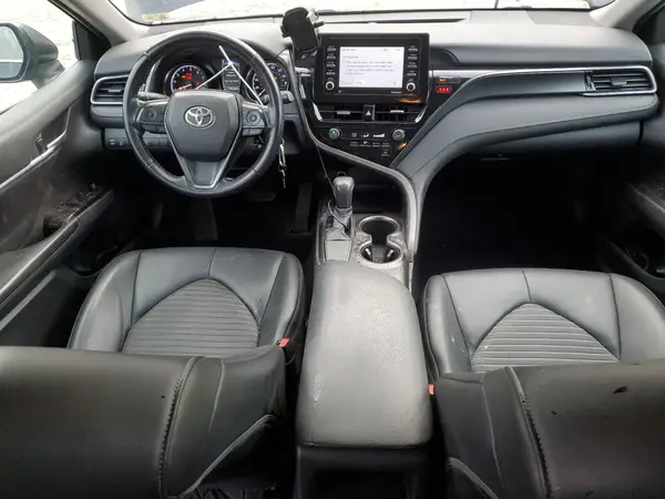 4T1G11AK7MU489654 2021 TOYOTA CAMRY - Image 8