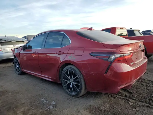 4T1G11AK7MU489850 2021 TOYOTA CAMRY - Image 2