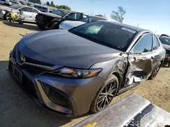 4T1G11AK7MU491338 2021 TOYOTA CAMRY