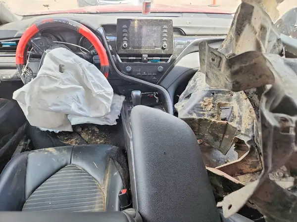 4T1G11AK7MU495387 2021 TOYOTA CAMRY - Image 8