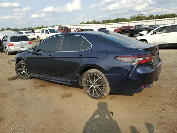 4T1G11AK7MU496619 2021 TOYOTA CAMRY - Image 2