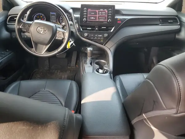 4T1G11AK7MU496619 2021 TOYOTA CAMRY - Image 8