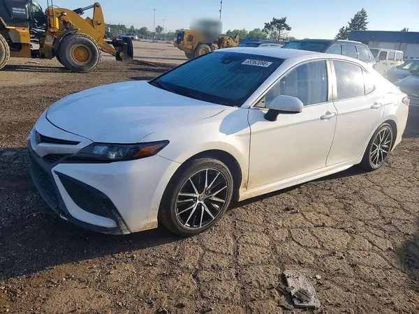 4T1G11AK7MU497219 2021 TOYOTA CAMRY - Image 1