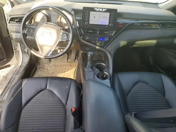 4T1G11AK7MU497219 2021 TOYOTA CAMRY - Image 8