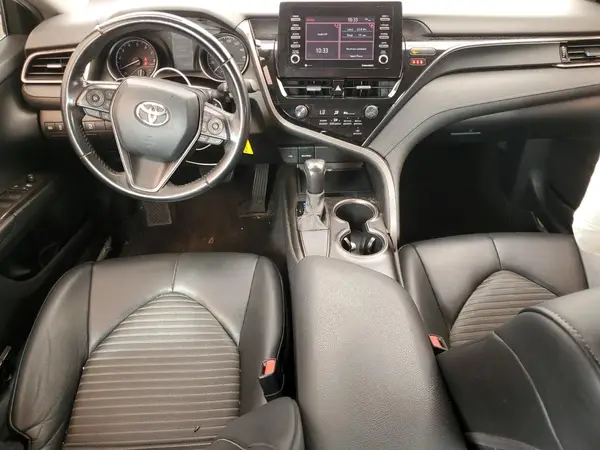 4T1G11AK7MU512396 2021 TOYOTA CAMRY - Image 8