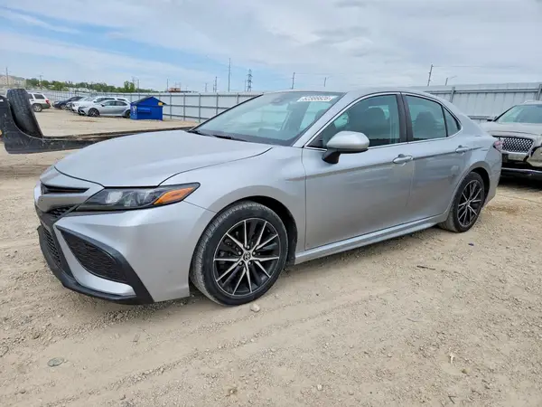 4T1G11AK7MU517985 2021 TOYOTA CAMRY - Image 1
