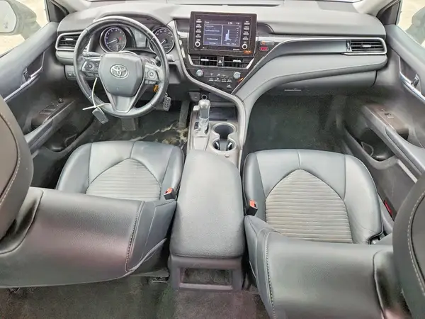 4T1G11AK7MU517985 2021 TOYOTA CAMRY - Image 8
