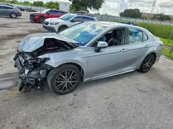 4T1G11AK7MU518019 2021 TOYOTA CAMRY